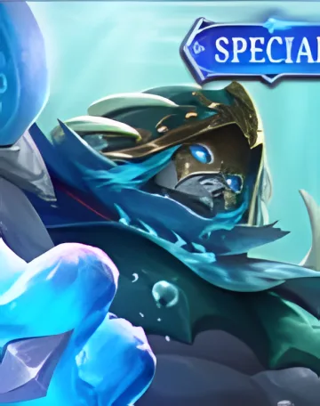 Fathom Terror, Aldous skin