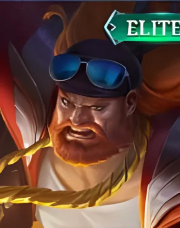 Badass Roller, Baxia skin
