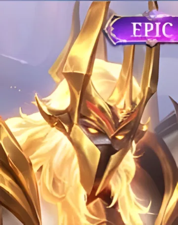 Flames of Judgement, Terizla skin