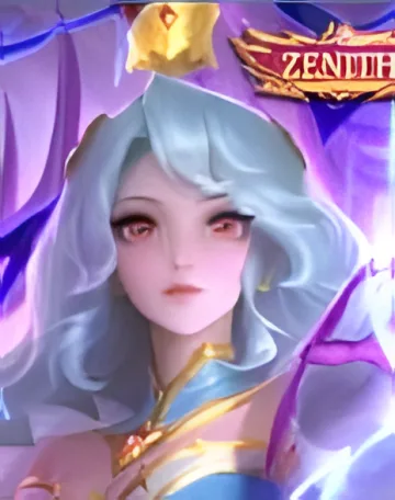 Twisted Fairytale, skin Vexana