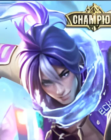 ECHO, Chou skin