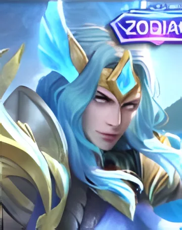 Pisces, Lancelot skin