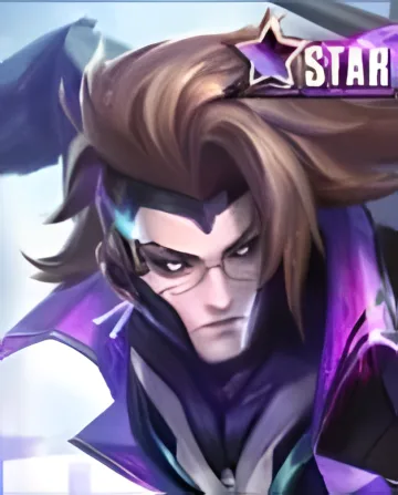 Violet Spear, skin Moskov