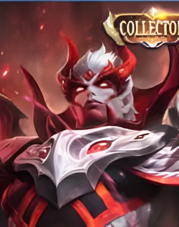 Blood Serpent, Yu Zhong skin