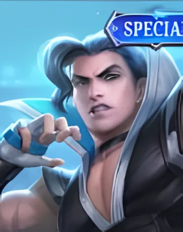 Furious Tiger, Chou skin