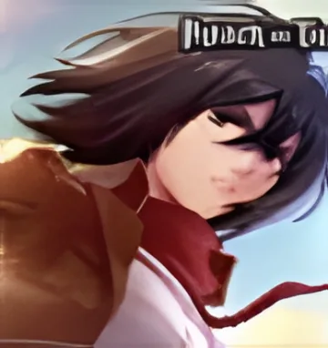 Mikasa, Fanny skin