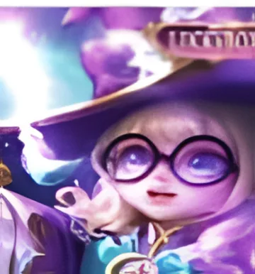Lunar Magic, Chang'e skin