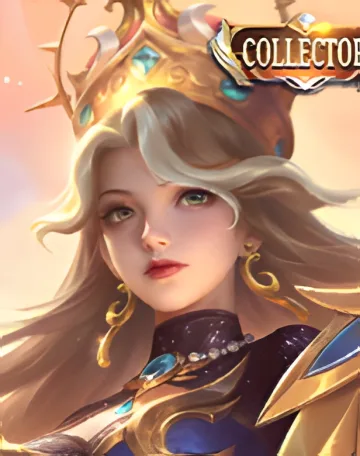 The Sun Empress, skin Vexana