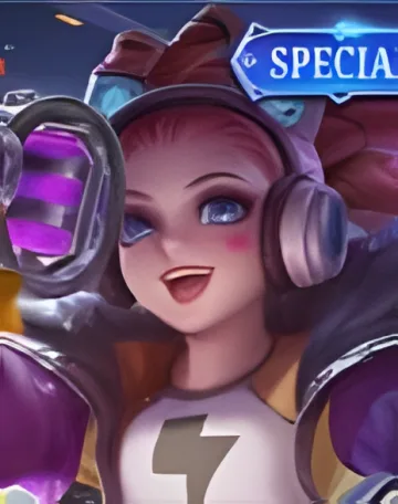 Future Star, Lylia skin