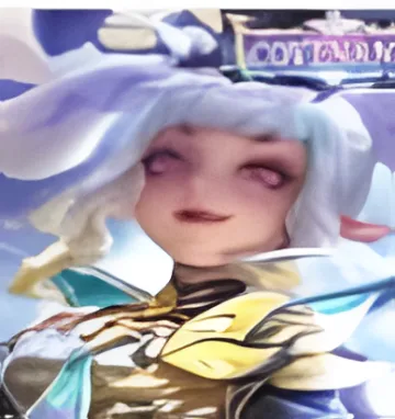 Phantasmal Revelry, Lylia skin