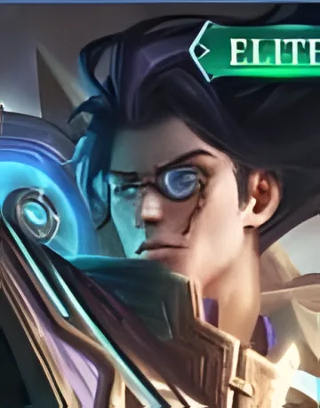 Chaos Hunter, skin Natan