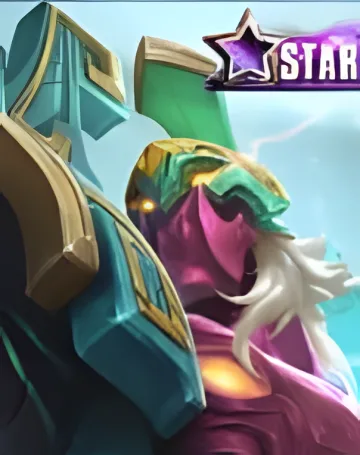 Death's Shadow, skin Zhask