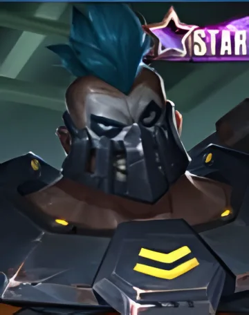 Apocalypse, skin Franco