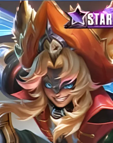 Starwake Corsair, skin Aulus