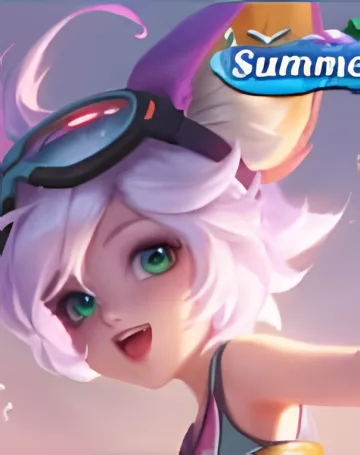 Summer Fun, Nana skin