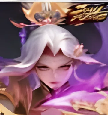 Vessel of Rage, Hanabi skin