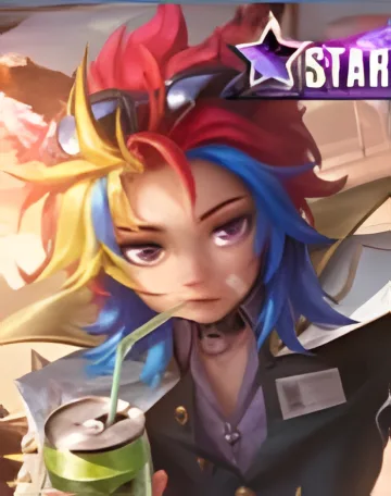 Rebel Emberfang, Harith skin