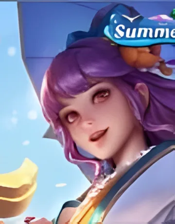 Summer Festival, skin Kagura