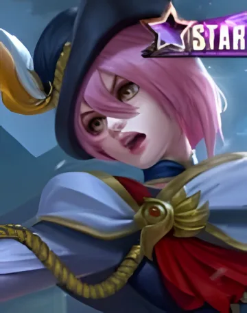 Royal Cavalry, skin Fanny