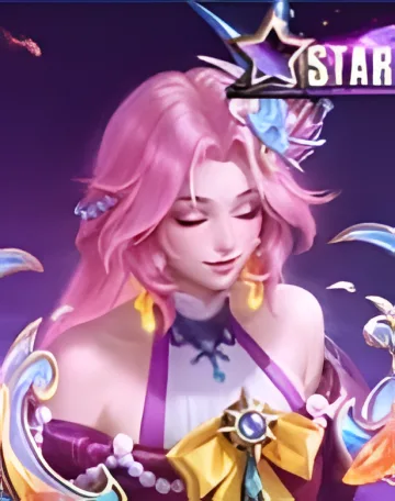 Maiden of the Tide, skin Kadita