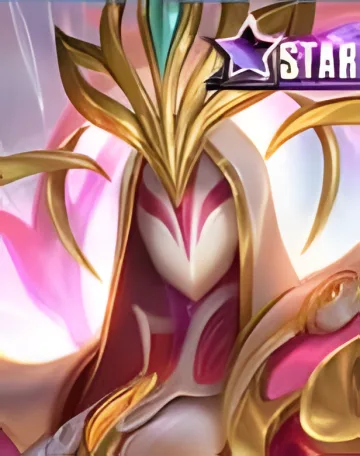 Flame Lotus, skin Yve