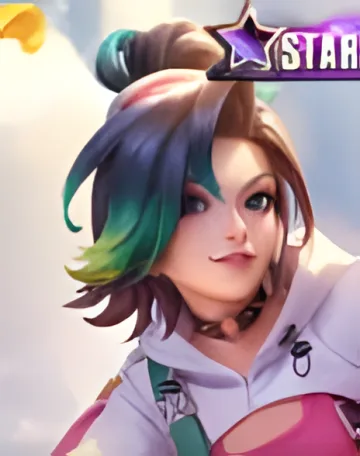 Dynamic Streak, skin Ixia