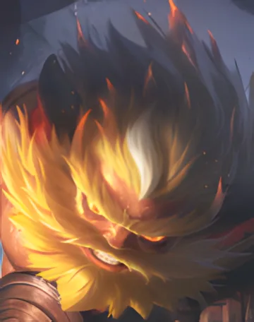 Berserker, skin Aulus