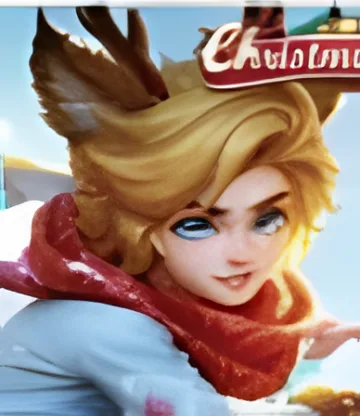 Christmas Carnival, Harith skin
