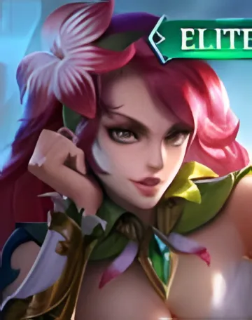 Poison Vine, skin Esmeralda