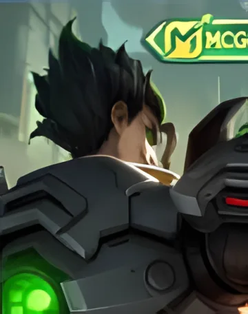 Pecados Rioter, X.Borg skin