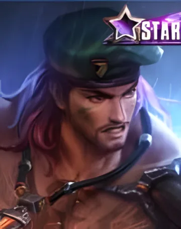 Special Force, skin Lapu-Lapu