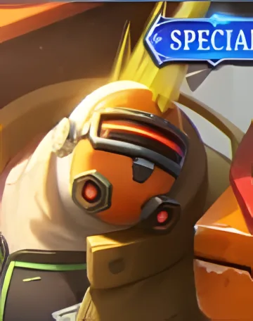 Wasteland Psycho, Grock skin