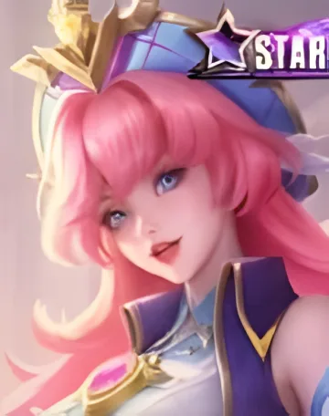 Wisdom of the Stars, skin Odette