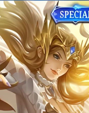 Divine Owl, Alice skin