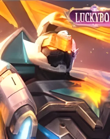 Sentinel, Gatotkaca skin