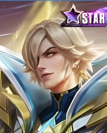 Hardlight Artificer, skin Xavier