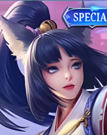 Suzuhime, Miya skin