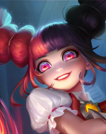 School Idol, skin Lylia