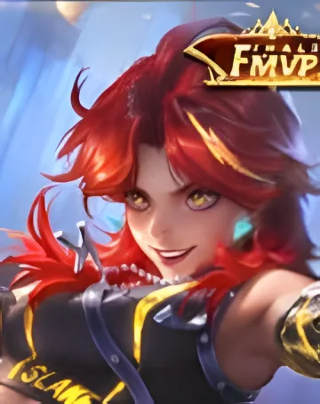 Sky Force Moverick, skin Beatrix