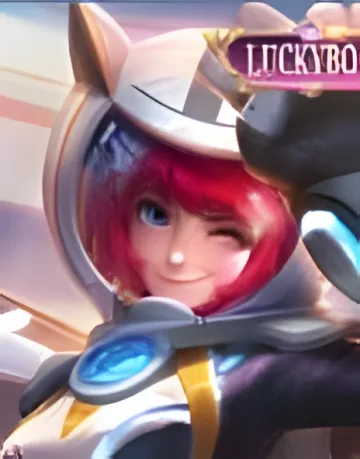 Astrocat, Kimmy skin