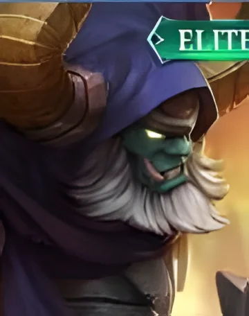 Sacred Hammer, skin Minotaur
