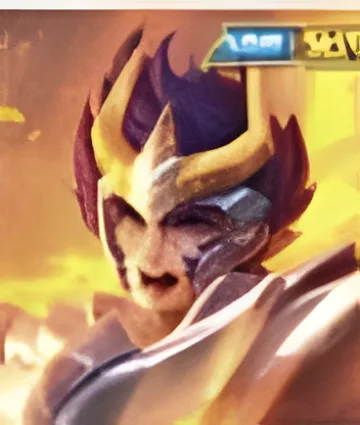 Pheonix Ikki, skin Valir