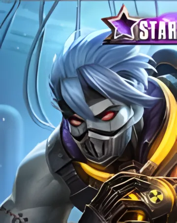 Biological Weapon, skin Hayabusa