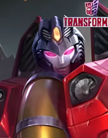 Starscream, skin Aldous