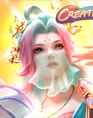 Lady Dragon, skin Luo Yi