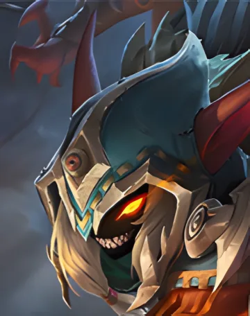 Exoracial Executioner, skin Helcurt