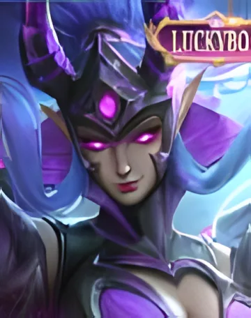 Doom Duelist, Karina skin