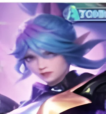 Atomic Pop Miya, Miya skin