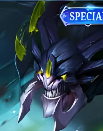 Evolved Predator, Helcurt skin