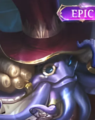 Castle Monster, Bane skin